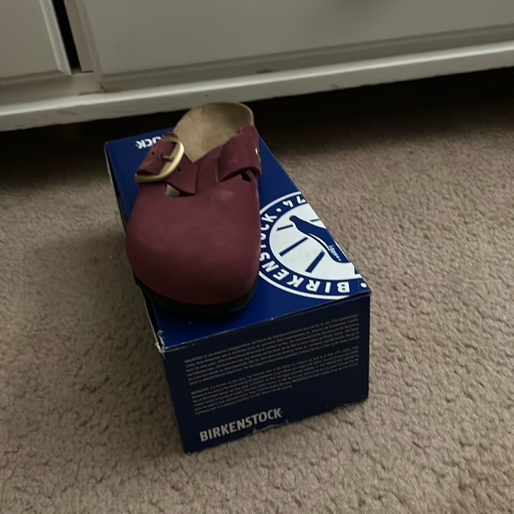 birkenstock clogs